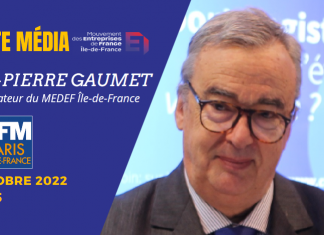 Pénurie de carburant en Île-de-France | Jean-Pierre Gaumet sur BFM Paris IDF – lundi 10 octobre à 18h15