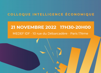 COLLOQUE IE | Maintenir sa croissance dans une économie de guerre : comment s’adapter ? – 21 novembre 2022
