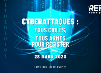 La REF Num vous donne rendez-vous au Campus Cyber – 28 mars 2023 à partir de 9h00