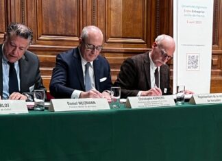1re université régionale École-Entreprise en Île-de-France – 5 avril 2023