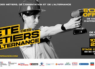 Fête des Métiers et de l’Alternance : ouvrir le champ des possibles !