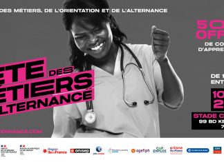 La Fête des Métiers et de l’Alternance fait son grand retour à Charléty !