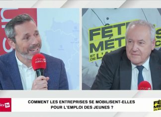 Replay Plateau Acteurs Publics TV de la Fêtes des Métiers et de l’Orientation du 10 mai 2023