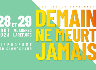 #LaREF23 | Vivez la rentrée économique avec les MEDEF d’Île-de-France les 28 & 29 août 2023 !