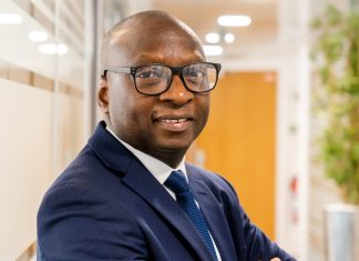 « Plusieurs institutions judiciaires viennent se sourcer chez nous » Dieudonné Mpouki, président du G.I.E. Infogreffe