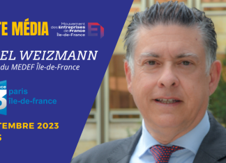 Transports en Île-de-France et versement mobilité | Daniel Weizmann sur France 3 Paris IDF – Mercredi 27 septembre à 19h15