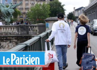 JO de Paris 2024 : avec 25 % de visiteurs en plus, tous « les commerces vont en profiter », assure le MEDEF