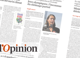 Jeux olympiques: l’inconnue du chômage partiel