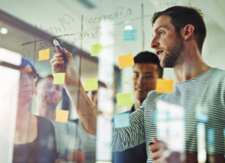 Organisation du travail pendant les JOP de Paris 2024