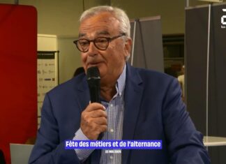 Fête des Métiers et de l’Alternance 2024 | Jean-Pierre GAUMET