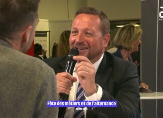 Fête des Métiers et de l’Alternance 2024 | Bertrand Fert