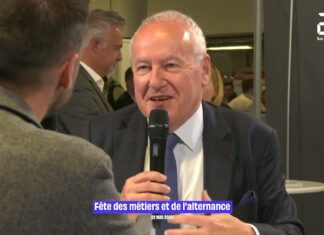 Fête des Métiers et de l’Alternance 2024 | Bruno BERTHET