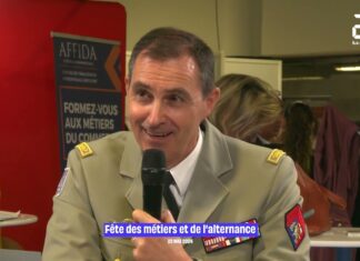 Fête des Métiers et de l’Alternance 2024 | Christophe ABAD