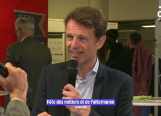 Fête des Métiers et de l’Alternance 2024 | James CHERON