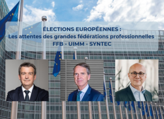 Élections européennes : Quelles sont les attentes des grandes fédérations professionnelles ?