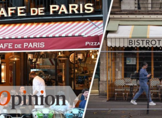 JO : des gagnants et des perdants chez les restaurateurs
