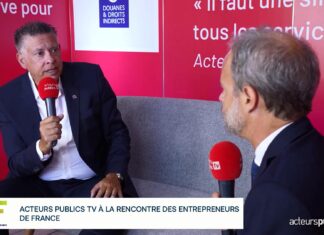 #LaREF2024 – Acteurs Publics – Intervention de Daniel Weizmann. #LaREF2024 – Acteurs Publics – Intervention de Daniel Weizmann.
