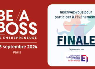 Be a boss 2024 : la finale !