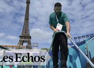 Le vivier inespéré des emplois des JO pour les secteurs en tension