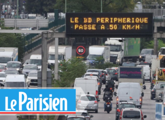Périphérique à 50km/h : Les associations contre-attaquent