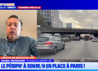 Périphérique à 50 km/h : Des mesures antisociales