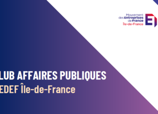 Club Affaires publiques | Économie et mobilités : quelles règles du jeu en Île-de-France – 29 novembre 2024