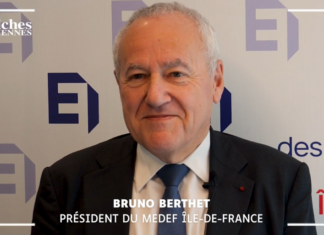 Bruno Berthet : « Nous devons transformer les risques en opportunités »