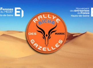 MEDEF 92 | Dans le désert avec le Rallye Aïcha des Gazelles