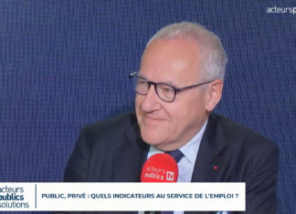 Bruno Berthet : « Public et privé doivent avancer ensemble sur les politiques de l’emploi »
