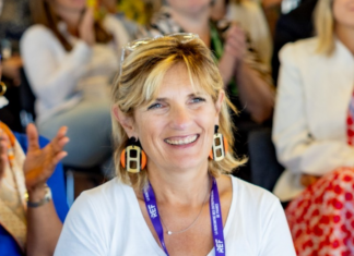 « La mise en lumière de « rôles modèles » féminins est essentielle. » Patricia Vialle, réseau Femmes du MEDEF