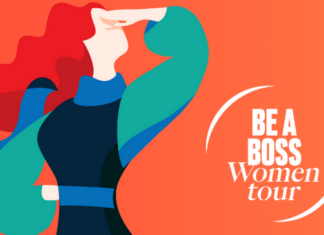 Be a Boss Women Tour 2025 : Cap sur l’Île-de-France le 3 juin !