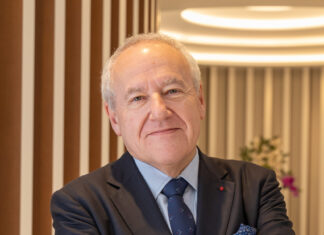 Entretien avec Bruno Berthet, président du MEDEF Île-de-France BRUNO BERTHET président du MEDEF Île-de-France