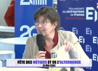 Fête des Métiers et de l’Alternance 2025 | Annabelle LAFFAITEUR Fête des Métiers et de l’Alternance 2025 | Annabelle LAFFAITEUR