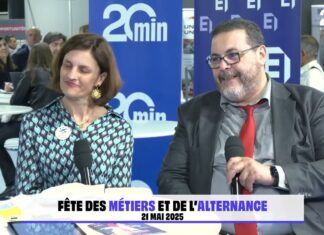 Fête des Métiers et de l’Alternance 2025 | Caroline RIFFARD et Lahouari MERABTI Fete-des-Metiers-et-de-lAlternance-2025-Caroline-RIFFARD-et-Lahouari-MERABTI.jpg