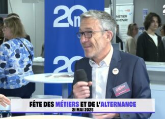 Fête des Métiers et de l’Alternance 2025 | Laurent TRICOT Fête des Métiers et de l’Alternance 2025 Laurent TRICOT