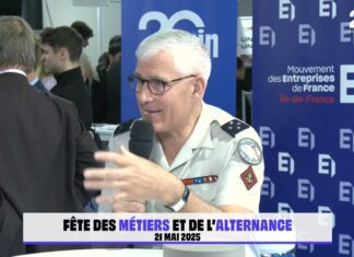 Fête des Métiers et de l’Alternance 2025 | Loïc MIZON Fête des Métiers et de l’Alternance 2025 Loïc MIZON