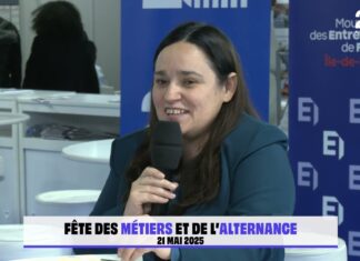 Fête des Métiers et de l’Alternance 2025 | Nathalie GIGOT Fête des Métiers et de l’Alternance 2025 Nathalie GIGOT