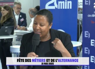 Fête des Métiers et de l’Alternance 2025 | Yasmine CAMARA Fête des Métiers et de l’Alternance 2025 | Yasmine CAMARA