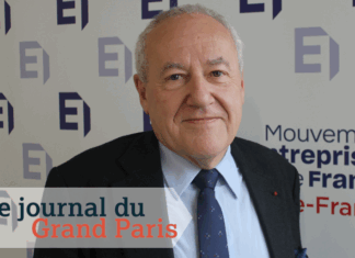 Bruno Berthet – Un industriel venu du ciel