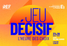 #LaREF25 | Vivez la rentrée économique avec les MEDEF d’Île-de-France les 27 & 28 août 2025 !