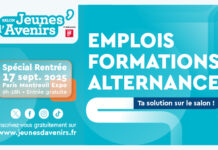 Salon Jeunes d’Avenirs | Spécial Rentrée : 17 septembre 2025