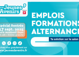 Salon Jeunes d’Avenirs | Spécial Rentrée : 17 septembre 2025