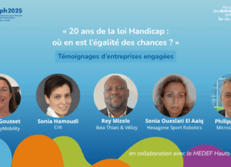 Semaine Européenne pour l’Emploi des Personnes Handicapées (SEEPH 25)